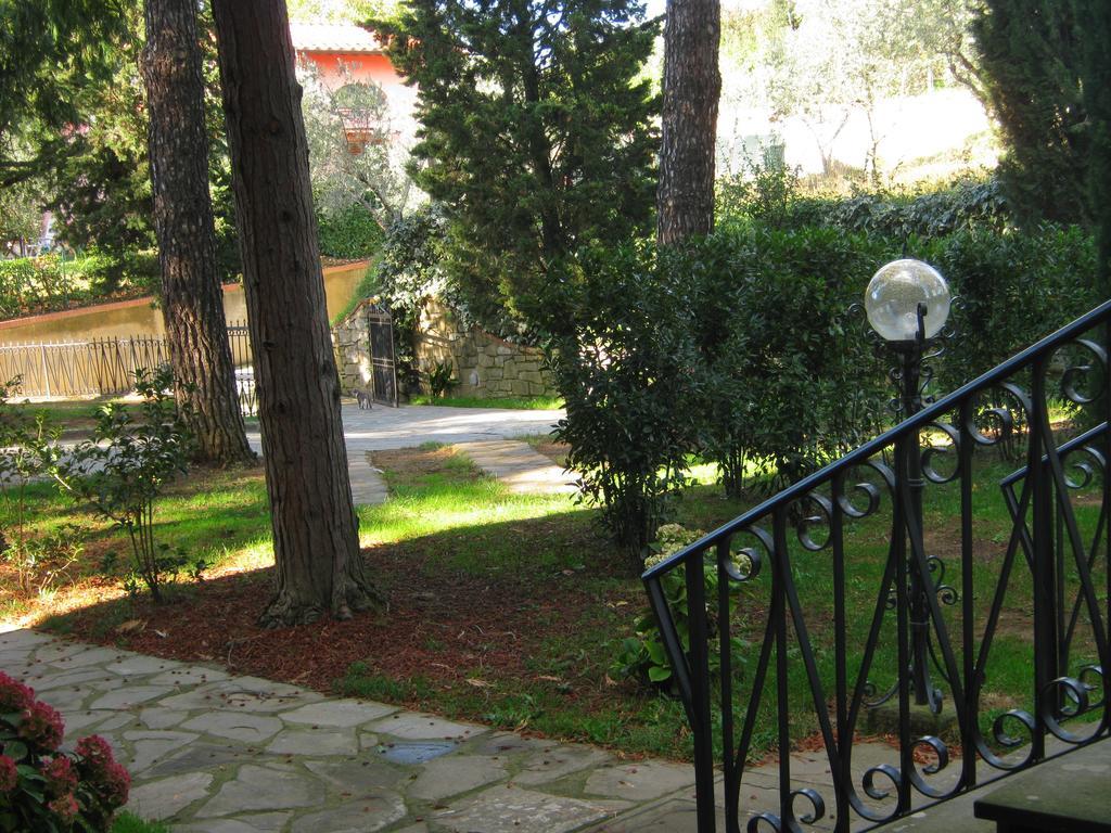 Vila Guardalaluna Pian di Scò Exteriér fotografie