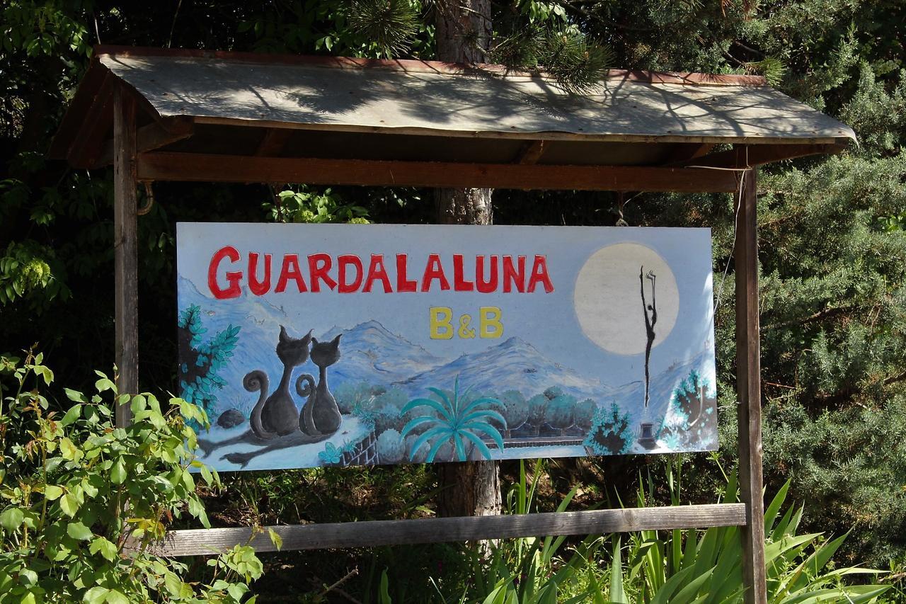Vila Guardalaluna Pian di Scò Exteriér fotografie